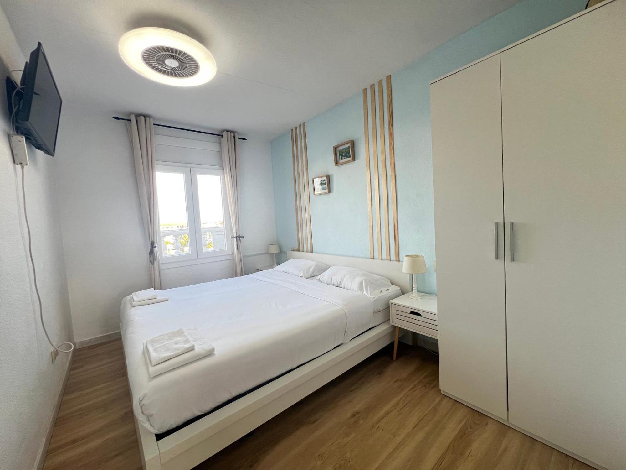 Apartamento Gran Lago Con Vistas Al Canal Empuriabrava Ngoại thất bức ảnh