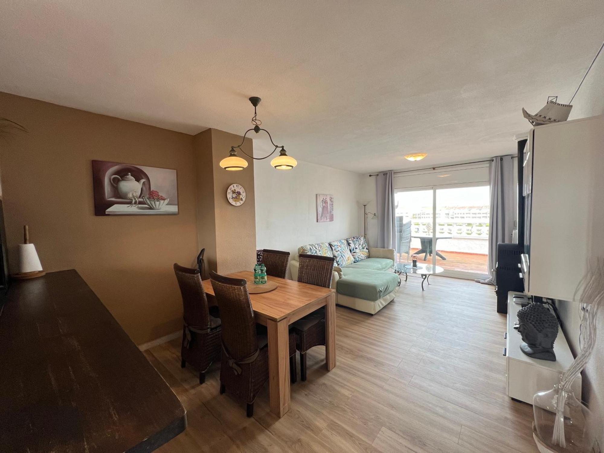 Apartamento Gran Lago Con Vistas Al Canal Empuriabrava Ngoại thất bức ảnh