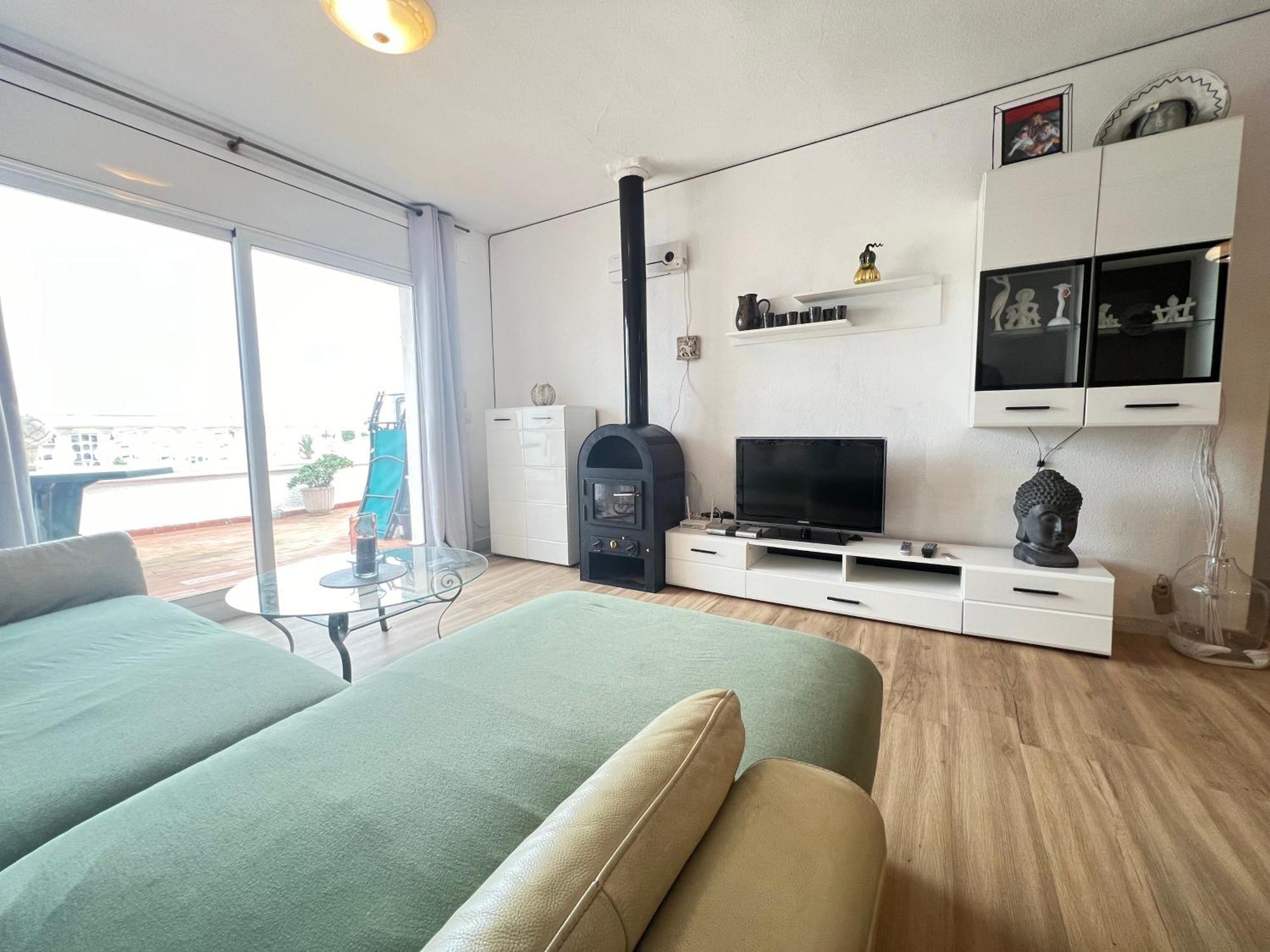 Apartamento Gran Lago Con Vistas Al Canal Empuriabrava Ngoại thất bức ảnh