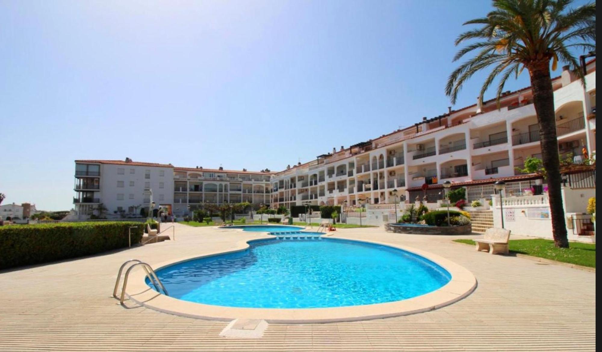 Apartamento Gran Lago Con Vistas Al Canal Empuriabrava Ngoại thất bức ảnh
